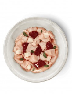 Terra Felis Pollo 80g - Comida húmeda para gatos 2