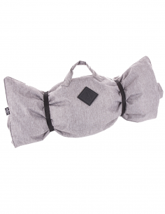 Colchoneta Plegable para Viaje con asa Transporte