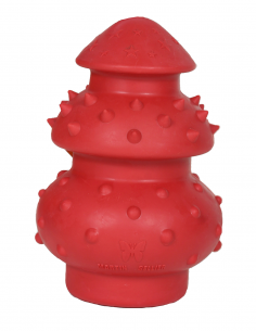 Rubb'n'red Cono Mordedor para esconder Premios Rojo XL -...