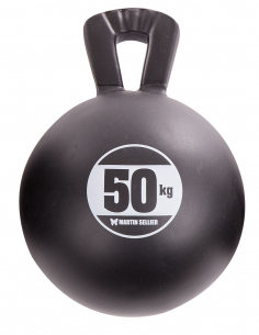 Bola de vinilo con Asa 16cm - Para Perros