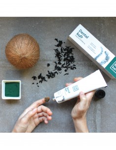 KUNKAY Dentalkun Pasta Dental (uso sin cepillo) 120g -... 2