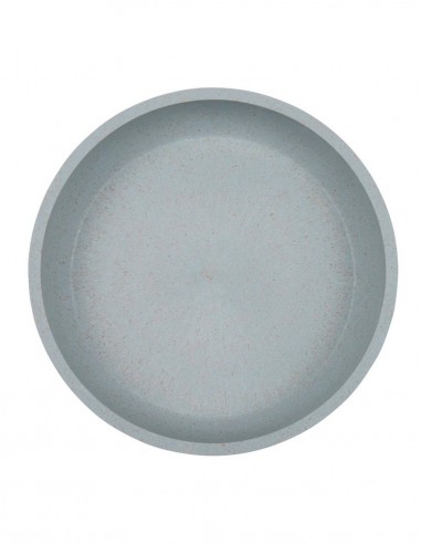 District 70 Comedero de Bambú Natural Ice Blue...