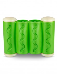 Ribinator Mordedor + Juguete Interactivo con Snacks M -...