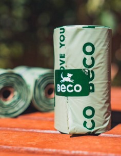 Beco Pack 96 Bolsas Compostables Vegetales 2
