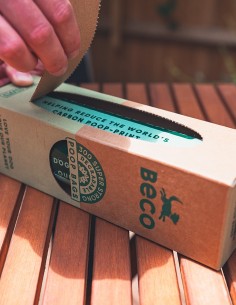 Beco Dispensador 300 Bolsas Resistentes 33x22cm 2