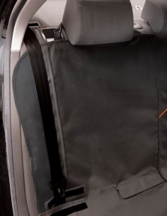 Protector Impermeable para asientos de coche Gris 2