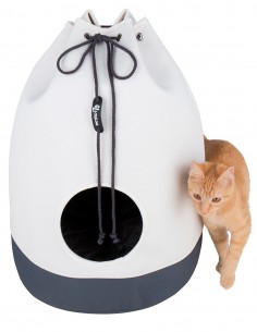 District 70 Casita Confort Elegante color Gris claro