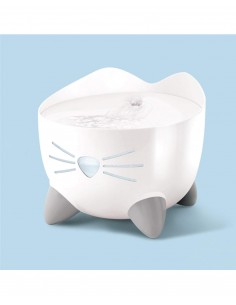 Catit Fuente PIXI Elegante Blanco - Para Gatos