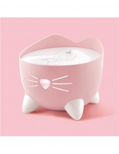 Catit Fuente PIXI Elegante Rosa - Para Gatos