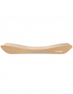 Rascador Tobi Elegante de Cartón MARRÓN - Juguete para Gatos