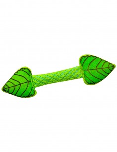 Juguete Dental Hoja de Menta con Catnip - Para Gatos