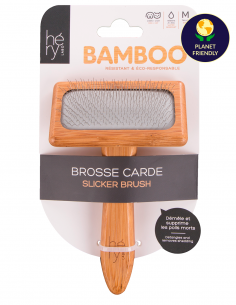 Carda de Bambú Eco M