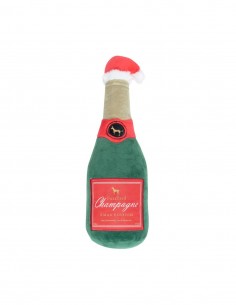 FuzzYard Xmas Plush Toy - Champagne
