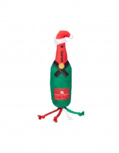 FuzzYard Xmas Cat Toy - Meowët Red