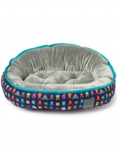 Cama Antiestrés para perros Reversible FuzzYard Yardsters