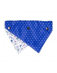 FuzzYard Bandana Reversible - Best In Show S/M 2