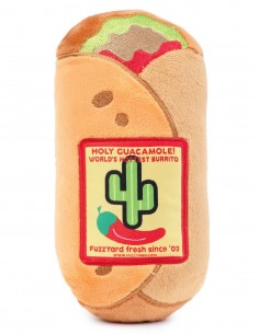 FUZZYARD Burrito - Peluche para Perros