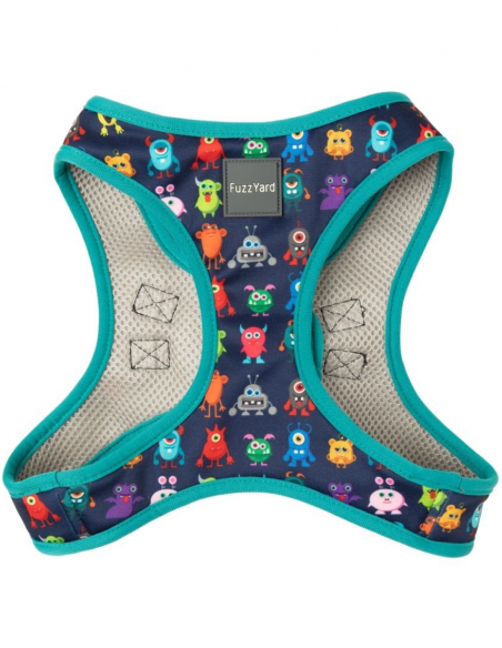 FUZZYARD Arnés Step In Yardsters - Para Perros