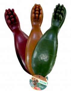 TASTY CHEW Refuerzo Higiene Bucal Cepillo - Para Perros