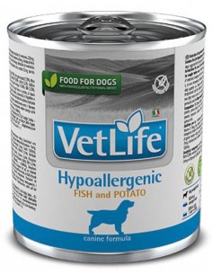 FARMINA Vet Life Hypoallergenic - Trucha 300g - Comida...