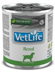 FARMINA Vet Life Renal - Pollo 300g - Comida Húmeda Perro