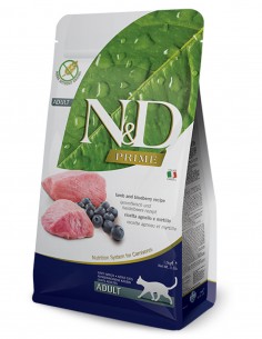 FARMINA ND Prime - Cordero y Arándanos 5kg - Pienso para...