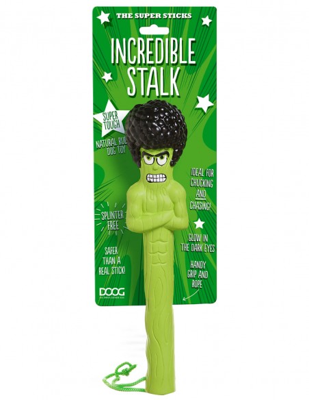 DOOG Incredible Stalk - Palo Flexible Flotable para Lanzar