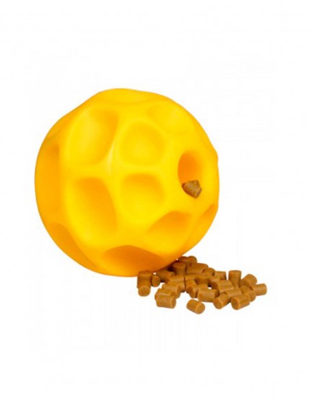 STARMARK Tetraflex Pelota para Relllenar con Premios - Para Perros