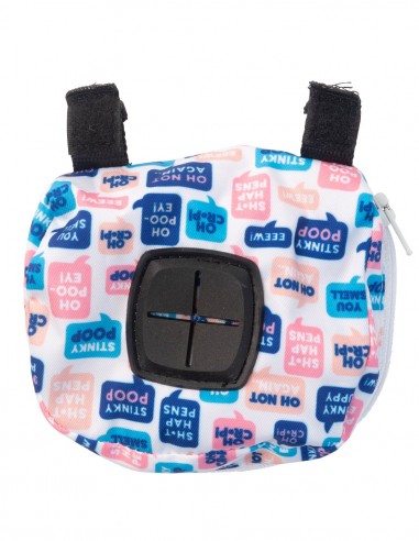 Dispensador What The Poop + 2 rollos BIO x 15...