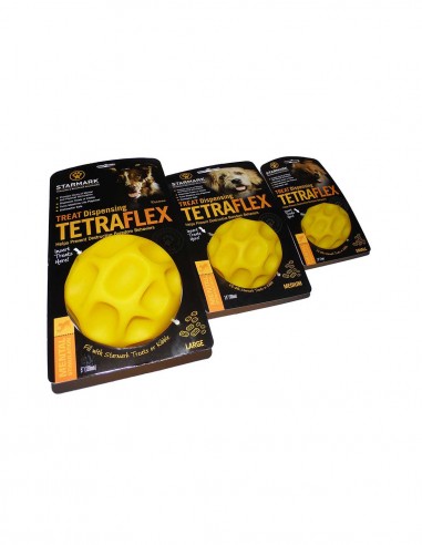 STARMARK Tetraflex Pelota para Relllenar con...