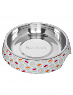 FUZZYARD Sushi Delight - Comedero Plano para Gatos