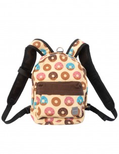 FUZZYARD Mochila Go Nuts - Para Perros