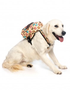 FUZZYARD Mochila Go Nuts - Para Perros 2