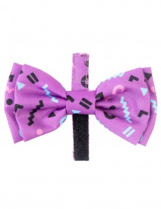 FUZZYARD Pajarita Prince Lila - Para Perros 2