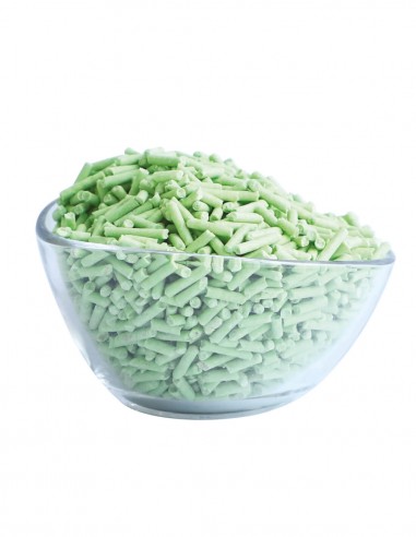 Kit Cat SoyaClump Arena de Soja Eco - Te Verde 7L