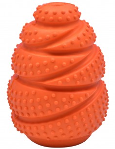 Cono Ultra Resistente Sabor Vainilla Naranja 7,3cm