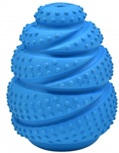 Cono Ultra Resistente Sabor Vainilla Azul 7,3cm