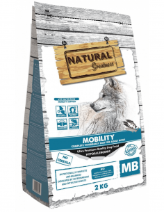 NATURAL GREATNESS Diet Vet Perro Mobility 2 Kg - Pienso