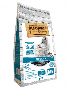 NATURAL GREATNESS Diet Vet Perro Mobility 6 Kg - Pienso