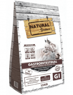 NATURAL GREATNESS Diet Vet Gato Gastrointestinal 1,5 Kg -...