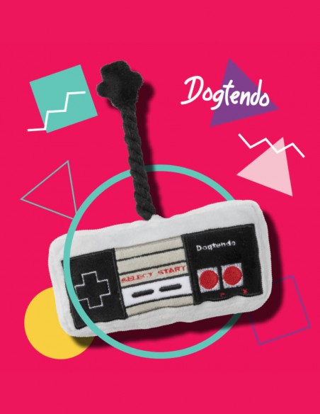 FUZZYARD Retro Toy -  Dogtendo Controller