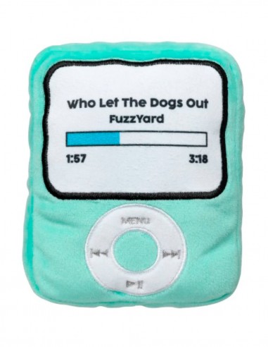 FUZZYARD Retro Toy -  iPawd