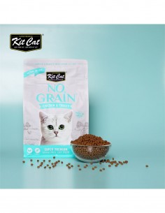 Snacks Naturales sin cereales para Gatos Alpha Spirit Snacks 50gr SABOR Pavo