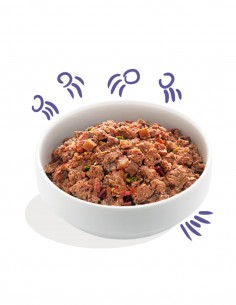 EDGARD COOPER Ternera con Brócoli, Remolacha y Pera 400g... 2