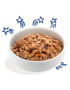 EDGARD COOPER Salmón y Pavo con Manzana y Remolacha 400g... 2