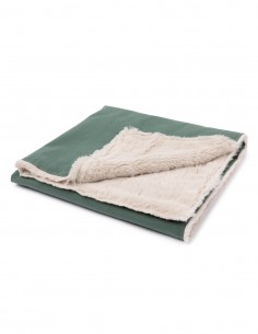 FuzzYard LIFE Manta Reversible - Myrtle Green S 2