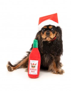 FuzzYard Xmas Toy - Reindeer Rose 2