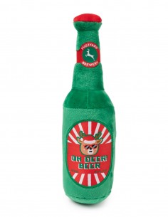 FuzzYard Xmas Toy - Oh Deer Beer!