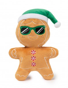 FuzzYard Xmas Toy - Mrs Gingerbread - S