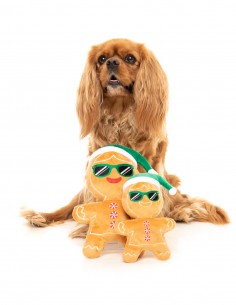 FuzzYard Xmas Toy - Mrs Gingerbread - S 2